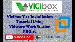 Vicibox v11 Installation Guide on VMware  StepbyStep Tutorial for Beginners and Advanced Users [upl. by Malena]