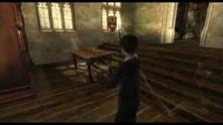 Harry Potter and the Order of the Phoenix PC Gameplay [upl. by Eeresed529]