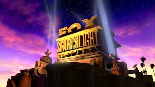 Fox Searchlight Pictures 20092020 TCF Style [upl. by Nirtiac]