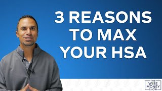 3 Reasons to Max Fund Your HSA [upl. by Verity25]