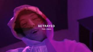 Lil xan  betrayed slowed  reverb BEST VERSION [upl. by Eardnoed]