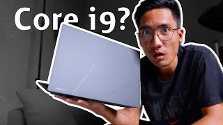 Zenbook 14X OLED  ស្អាត ស្តើង ស្រាល ស្ទុះ ស្ងាត់ [upl. by Anahsit166]