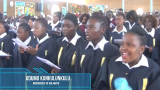 Zimbabwe Catholic Shona Songs  Udumo kuNkulunkulu BYO [upl. by Gildus742]