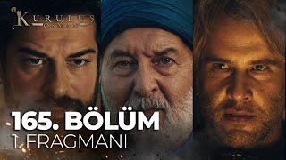 Kuruluş Osman 6 Sezon 165 Bölüm Fragman  2 Ekim Çarşamba başlıyor⚔️ atvturkiye [upl. by Anayi]