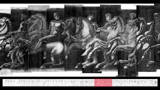 Studies on Shades and Shadows a reconstruction of the North Parthenon Frieze [upl. by Eeleimaj]