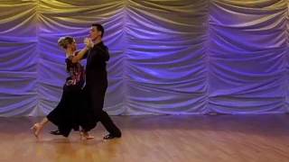 Waltz Basic Progressive  Learn amp Master Ballroom Dance [upl. by Dedric]