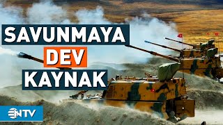 Savunmaya Dev Kaynak Kredi Kartları Sıfır Araçlar Tapu İşleminden Bedel Alınacak  NTV [upl. by Iaj]