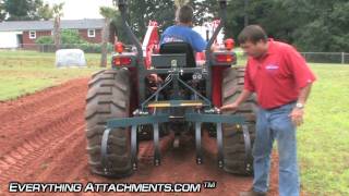 How to Use a Cultivator  10 [upl. by Gord628]