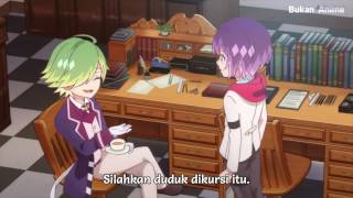 Ozmafia Episode 3 Subtitle Indonesia [upl. by Paapanen]