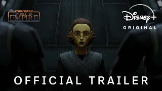 Tales of the Empire  Official Trailer  Disney [upl. by Effie]