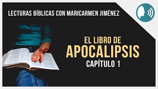 El libro de Apocalipsis  Capitulo 1  Narrado con versículos [upl. by Adnoraj914]