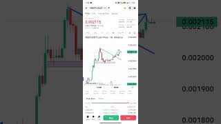 REEF next Target 0002500 coindcx [upl. by Regni]