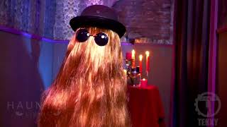 Lowes Halloween NEW 2024 Addams Family Cousin IT Dancing Animatronic YouTube Demo HD Video [upl. by Giraldo]