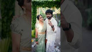 Aswath amp Kanmani Wedding wedding wecapturememorieswithpassionandaheart weddingday aswathkanmani [upl. by Launcelot135]