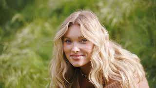 “As a model I’m always naked” Elsa Hosk goes au naturale in this video for Vogue Scandinavia [upl. by Eelreveb]