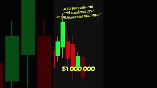 Два россиянина под следствием за отмывание крипты И что же за это предложили США крипто [upl. by Mauldon653]