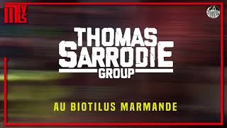 Thomas Sarrodie Group  To Love The Language [upl. by Henke]