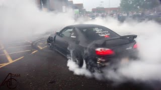 INSANE Nissan S15 Sound Compilation 2020 [upl. by Atirrehs]