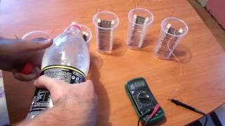 How to make a Salt Water Battery [upl. by Leonerd566]