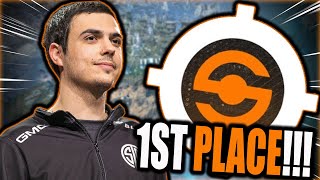 FIRST PLACE OVERSIGHT ALGS SCRIMS BLOCK 2  TSM ImperialHal [upl. by Panter]