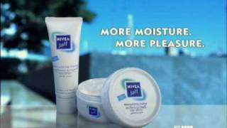 Nivea Cream Commercial [upl. by Urbana]