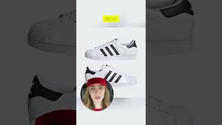 adidas Mens Superstar Shoe white 2024 adidas sneakers [upl. by Aicenav]