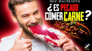 ¿Es pecado comer carne  Prof Walter Veith [upl. by Koran]