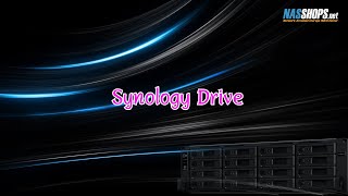 18 Synology Drive [upl. by Dinsdale]