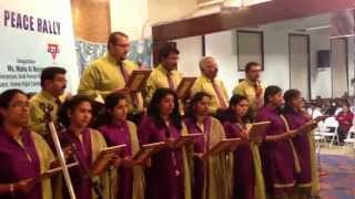 Athmavin Chythannayme Cherubim Choir Kuwait [upl. by Casia]