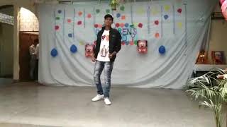 Dard dilo ke kam ho jate robotic dance by RAHUL [upl. by Amorette]