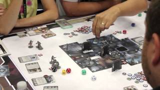 Gen Con 2014  Day 02 [upl. by Quince]