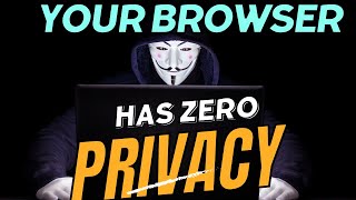 YOU CURRENT BROWSER HAS ZERO PRIVACY  SWITCH TO THESE [upl. by Nileuqay257]