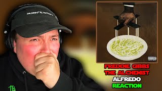 HOW IS IT THIS GOOD  FREDDIE GIBBS amp THE ALCHEMIST quotALFREDOquot REACTION [upl. by Stephanus40]