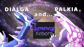 How to get Dialga and Palkia in ProjectRenewal Reborn [upl. by Annairda]