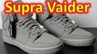 Supra Vaider  Review  On Feet [upl. by Yaya]