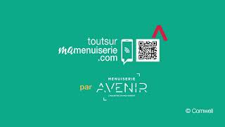 Lidentité numérique de votre menuiserie par Menuiserie Avenir [upl. by Rehpotsirahc]