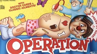 Operation from Hasbro [upl. by Bonne]