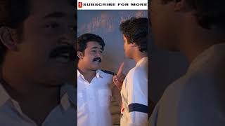 നീ ആണാണെങ്കിൽ നേരിട്ട് വാ  Mohanlal  Suresh Gopi  Jagathy  Irupatham Noottandu Movie Scene [upl. by Aramad]