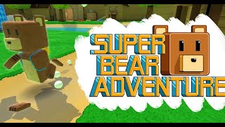 selamatkan beruang yang di tangkap  SUPER BEAR ADVENTURE [upl. by Reivax]