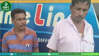 Review of the biodiesel pump from Esarbharat Fuel Corporation Biodiesel SustainableEnergyquot [upl. by Atirat]