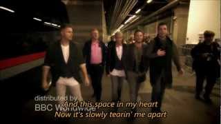 Westlife  How To Break A Heart with Lyrics [upl. by Ecirpak974]