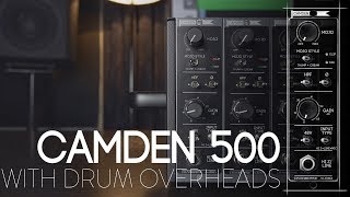 Camden 500  With Drum Overheads [upl. by Ahsienot296]