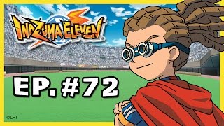 Capítulo 72 Inazuma Eleven Castellano «¡REMONTEMOS A LOS quotBIG WAVEquot» [upl. by Sowell]