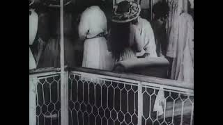 Anastasia Romanov Rare Footage 1914 [upl. by Knox]