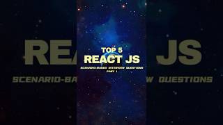 React EXPERT Reveals 5 Secrets to Success in 2024 [upl. by Ribal]