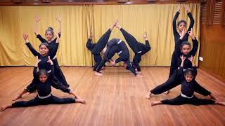 Yoganiyoga  India’s yoga anthem yoga dance fusion [upl. by Prussian]