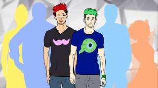 The Septiplier Simulation Fan Game Update 2 [upl. by Irot]