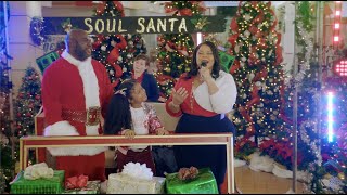 Tamela Mann  quotWhat Christmas Really Meansquot Official Music Video from the movie quotSoul Santaquot [upl. by Rahal]