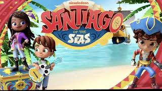 Santiago of the Seas  Theme song Polish [upl. by Etnoj]