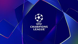 UEFA Champions League League phase draw [upl. by Kcirtapnhoj360]